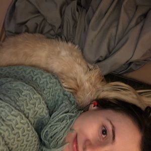 Meet your Posher, Katie